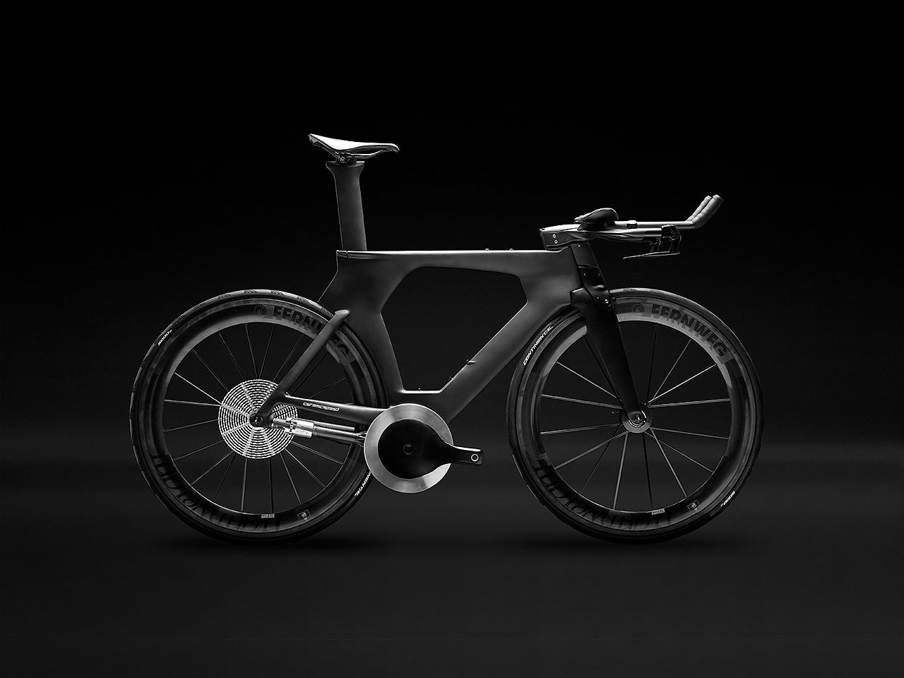 Ceramicspeed chainless bike top