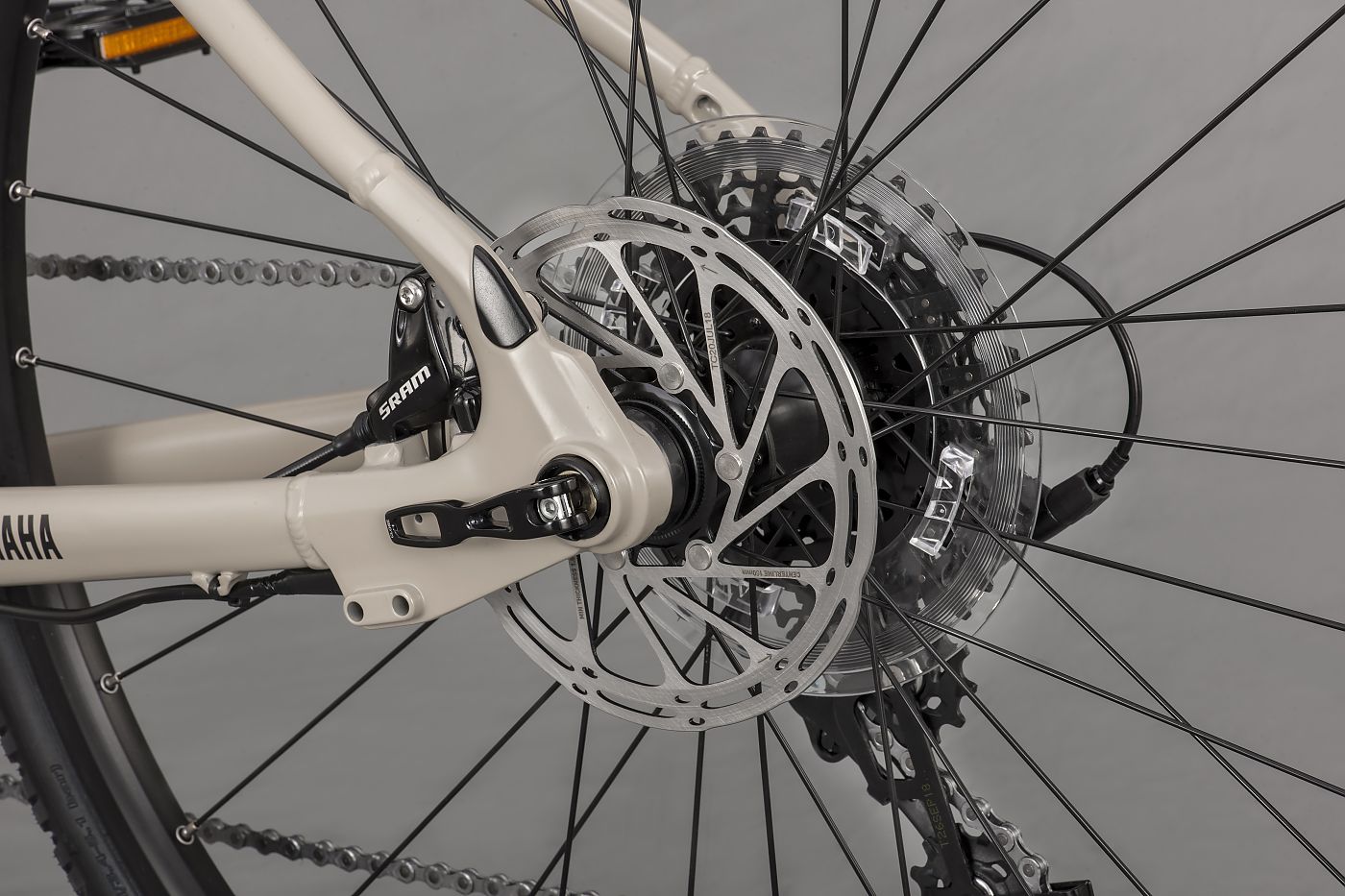 yamaha electric gravel bike