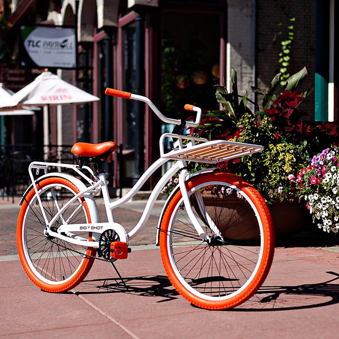 big beach cruiser