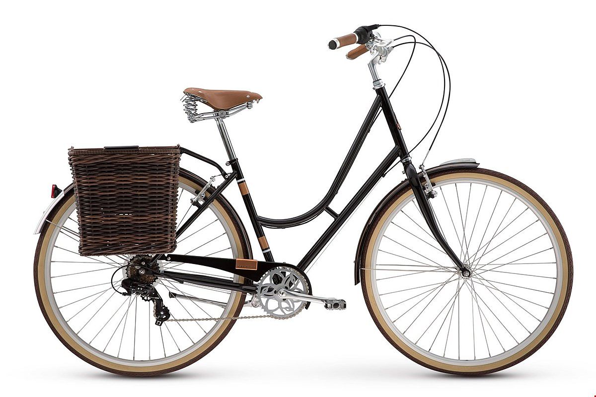 Raleigh launches new fashion bike, the Superbe, available with Ready