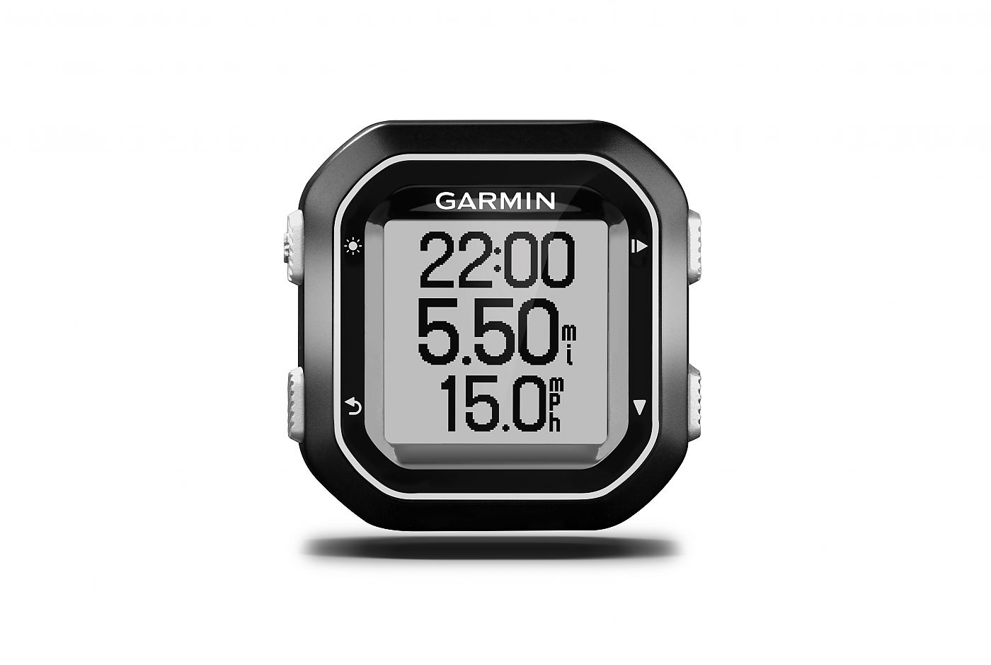 Garmin edge 25 heart rate monitor store