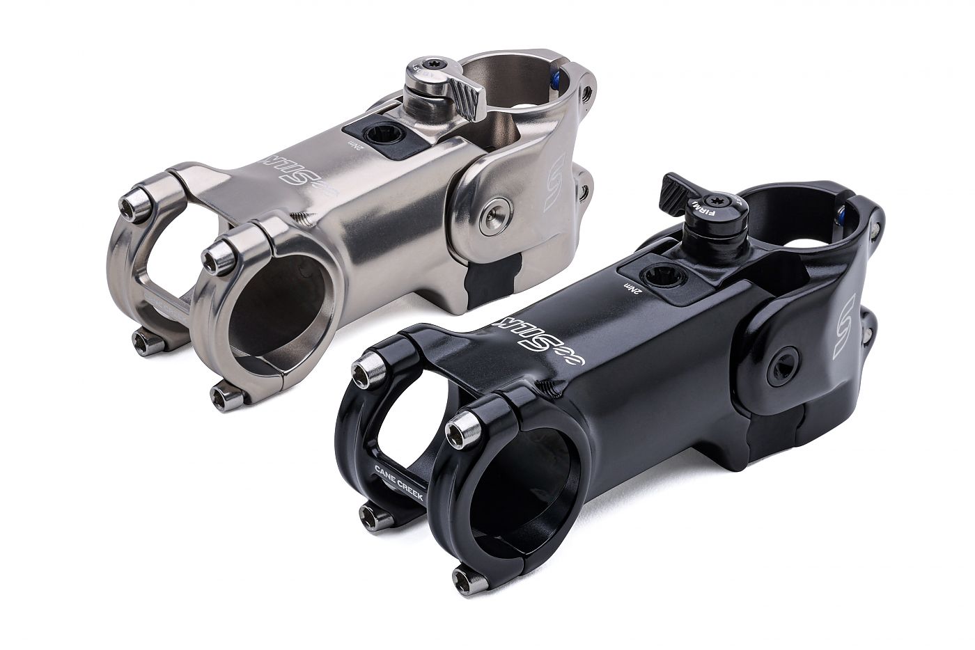 CANE CREEK EESILK STEM BOXED 限定カラー90mm CANECREEK EESILK STEM BOXEDeeシルクボックス - CANECREEK