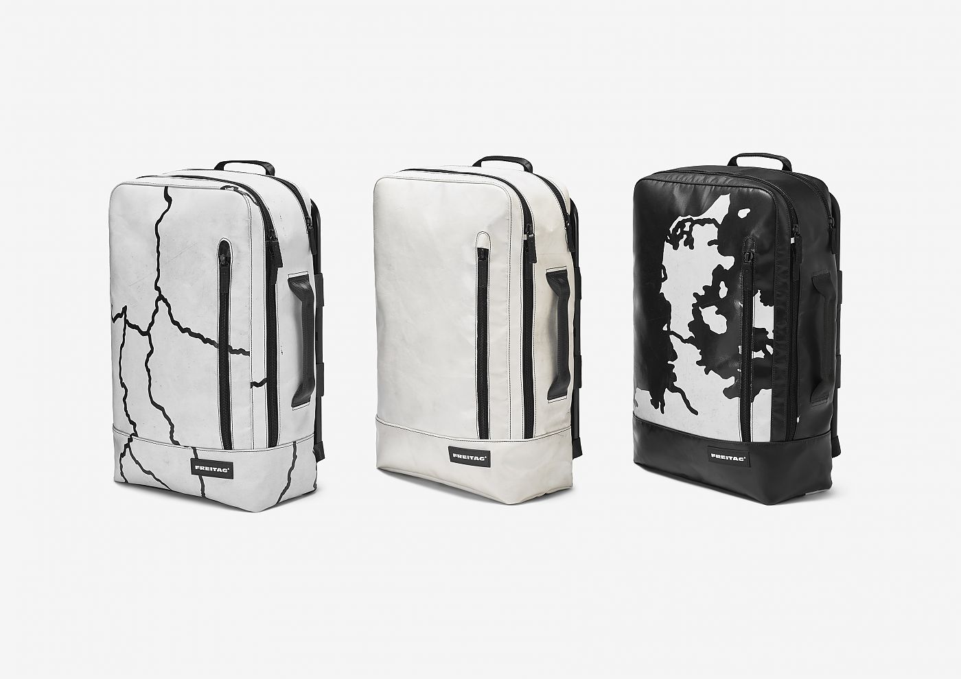 Brompton and Freitag Partner to Put Stylish, Sustainable New Spin