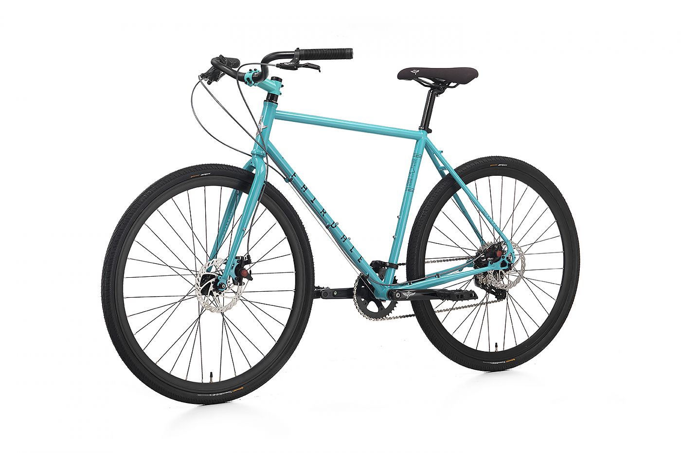 Fairdale Weekender Drop offers single chainring 10 speed build
