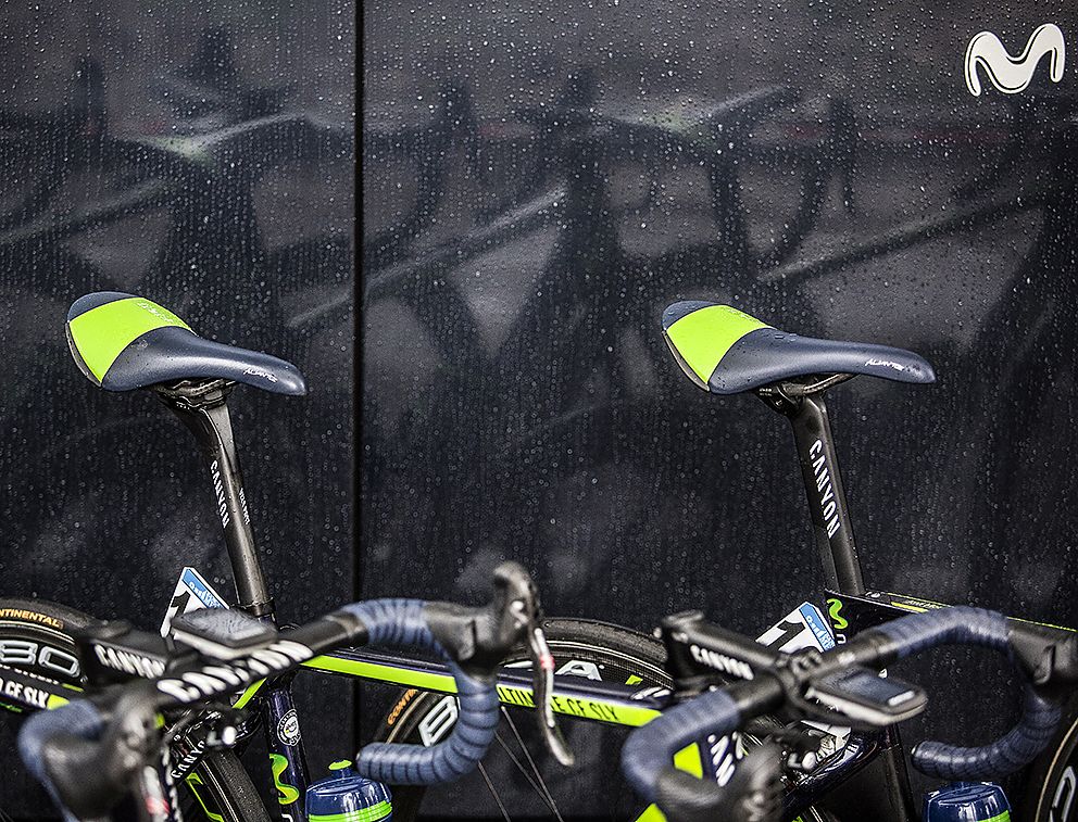 Fizik releases 2015 Aliante Team Edition saddles | Bicycle