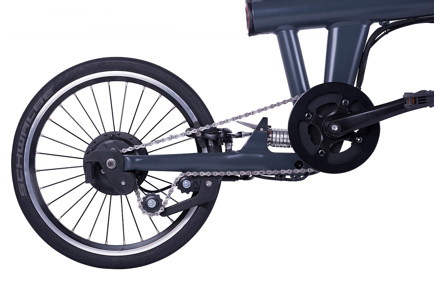 kickstarter campaign begins for flit-16 foldable e-bike