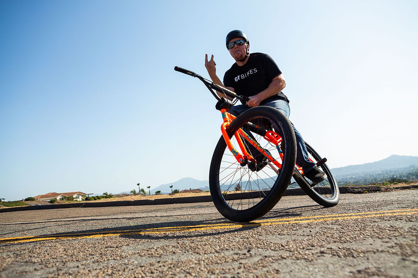 Gt Welcomes Back Dave Voelker With Special Edition Collaboration Bicycle Retailer And Industry News