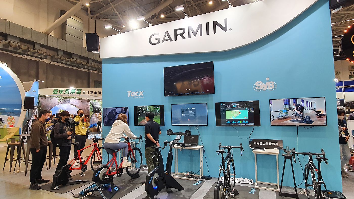 Hybrid TAIPEI Cycle show running this week — and beyond Bicycle