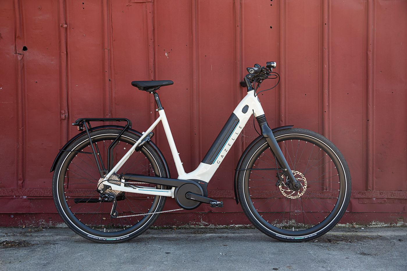 gazelle e bike model 2020