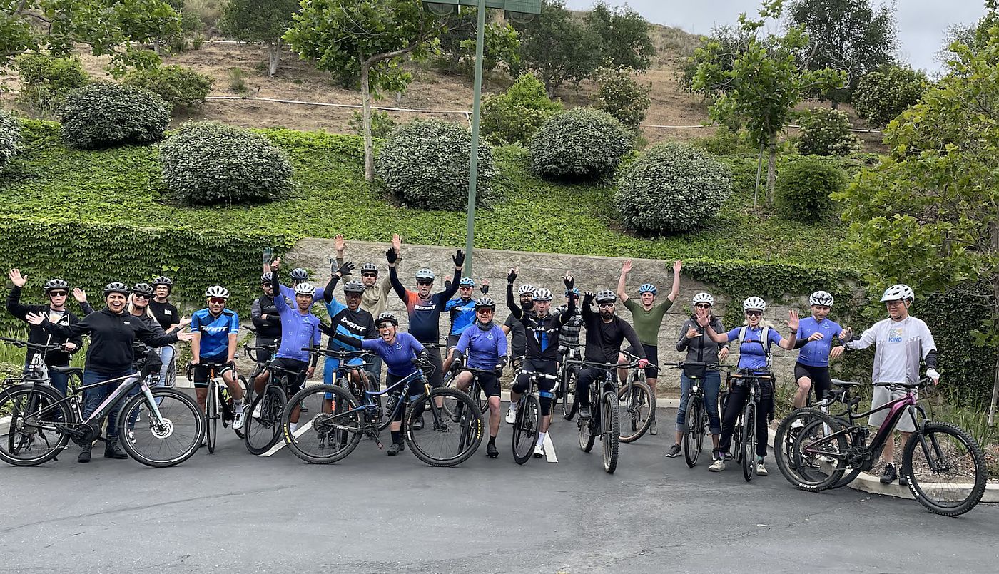 King cycle online group