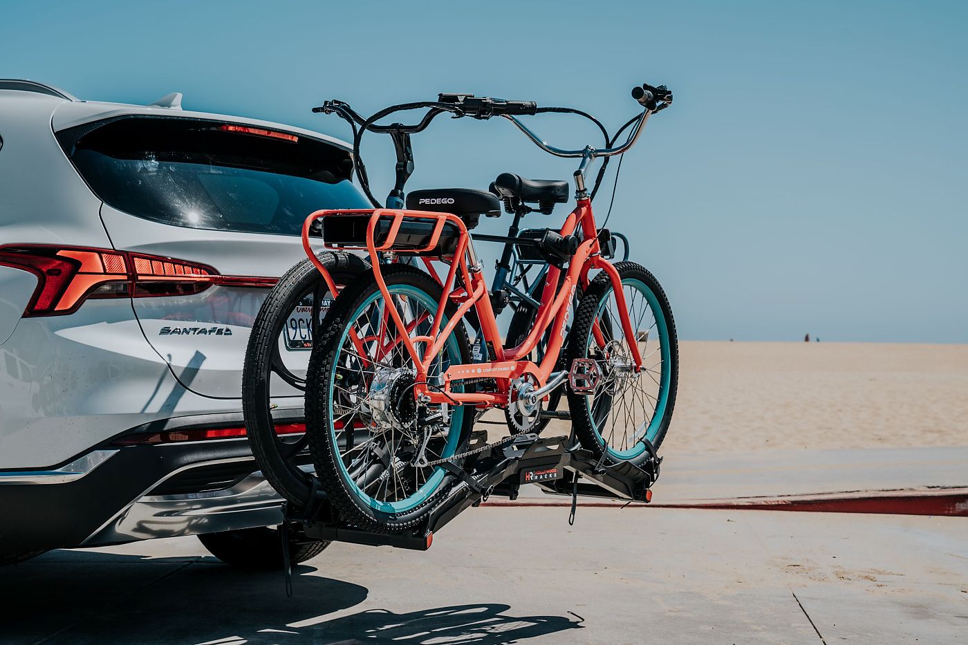 Pedigo Rack Hollywood Racks Named Exclusive Authorized Bike Rack Partner for Pedego ...