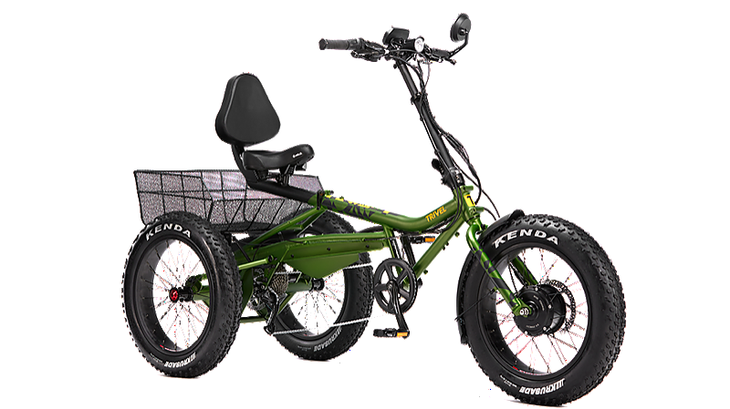 Trivel tricycle on sale