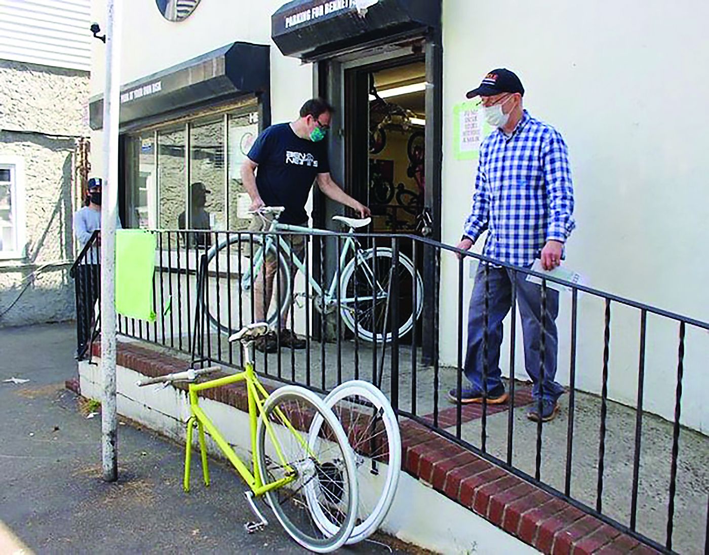Bike shop staten island deals