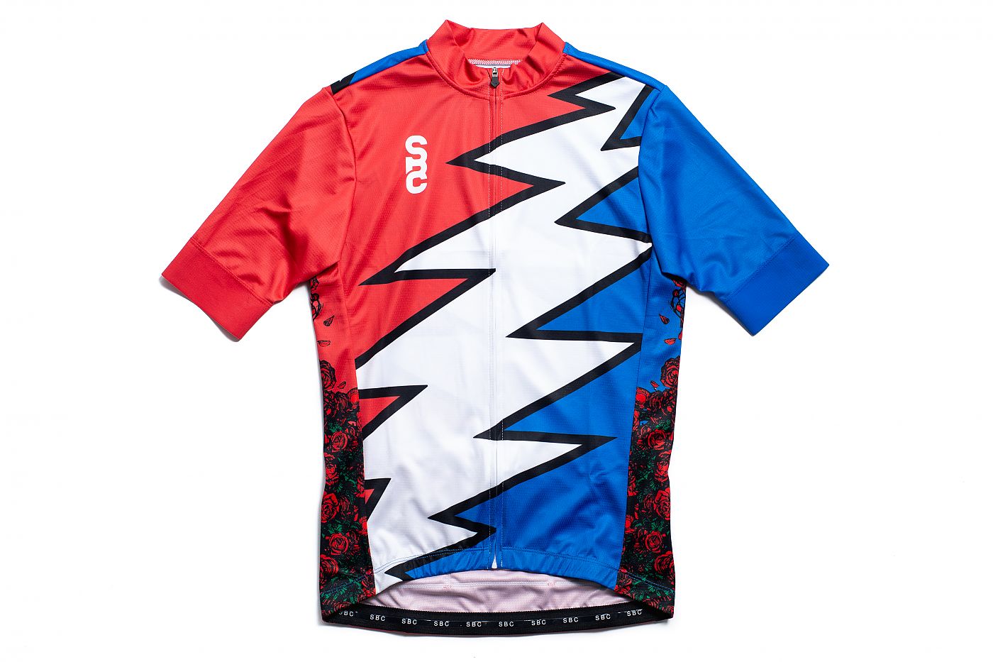 Grateful dead bicycle jersey deals