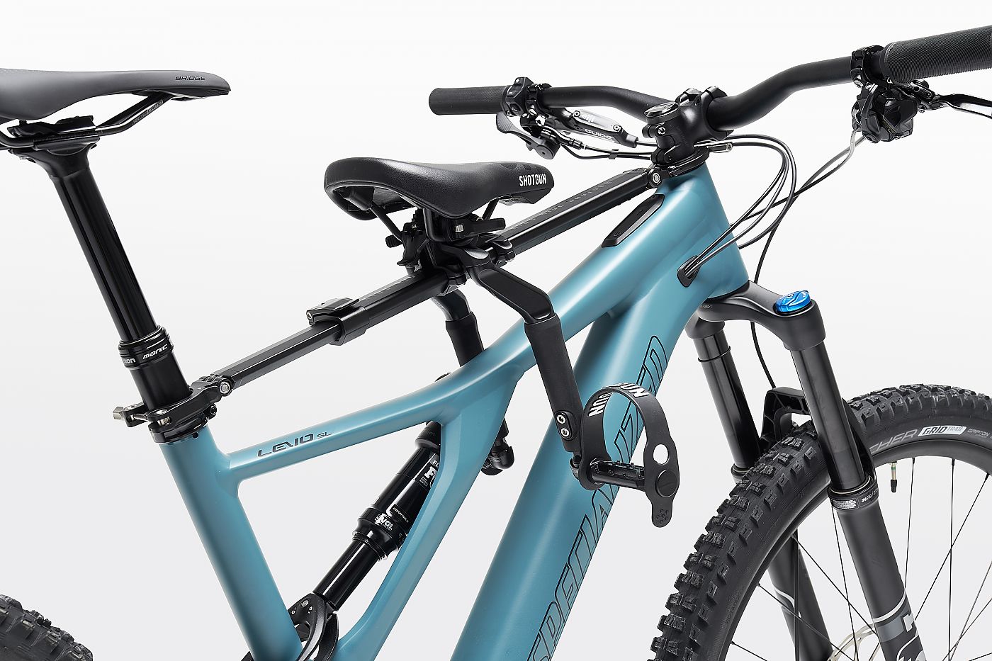 Kids Ride Shotgun launch new child seat Bicycle Retailer and
