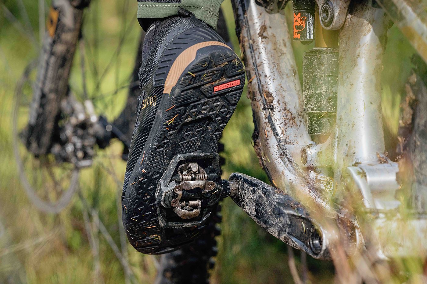 Gaerne taser top mtb shoes