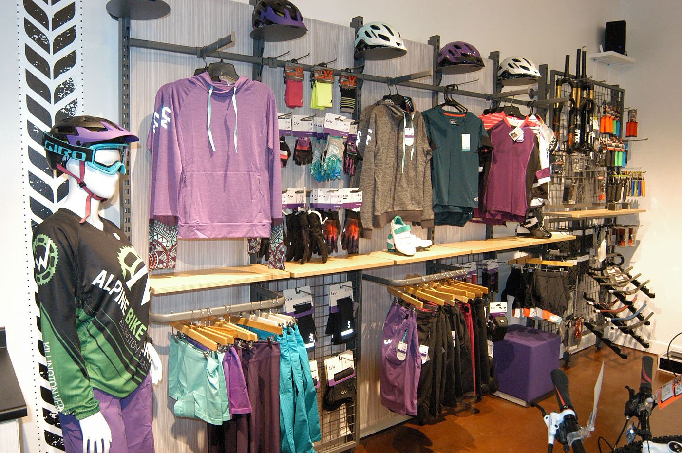 Alpine hotsell bikes killington