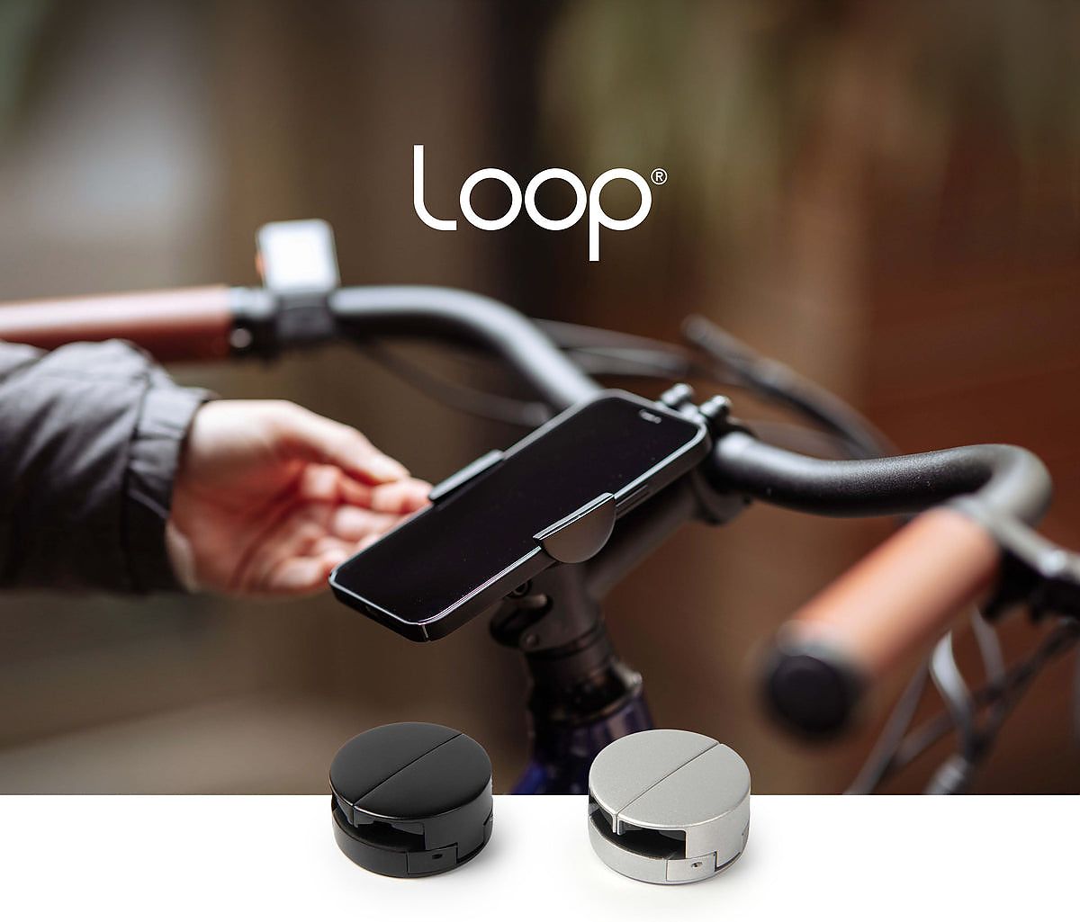 ZEITBIKE USA Announces Exclusive Distribution of LOOP Bicycle Phone ...