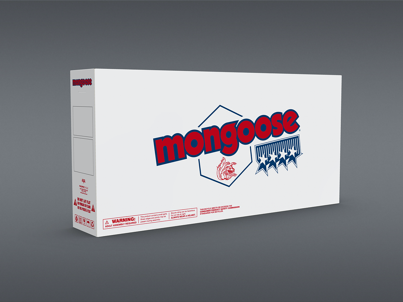 Mongoose Bike Logo