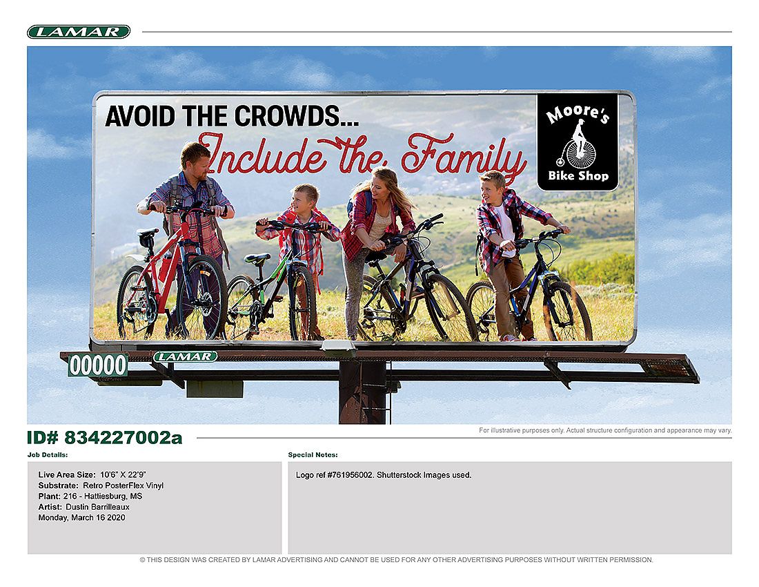 james bike shop