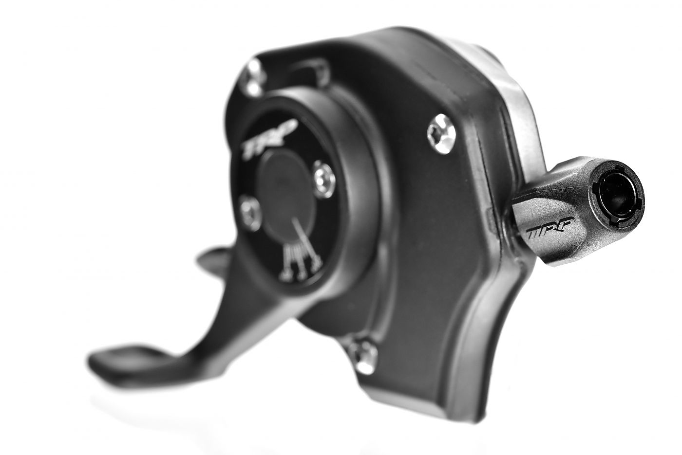 TRP enters the drivetrain market with sevenspeed gravity derailleur
