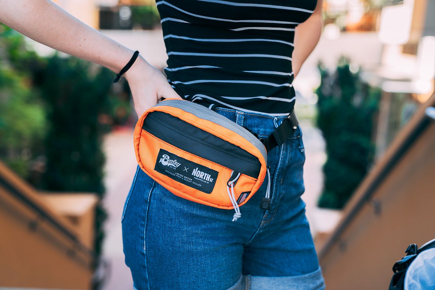 North st sales fanny pack