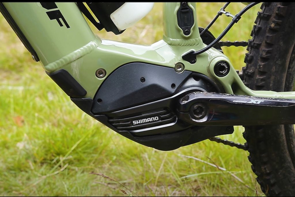 Spotted SRAM prototype e bike motor Bicycle Retailer and