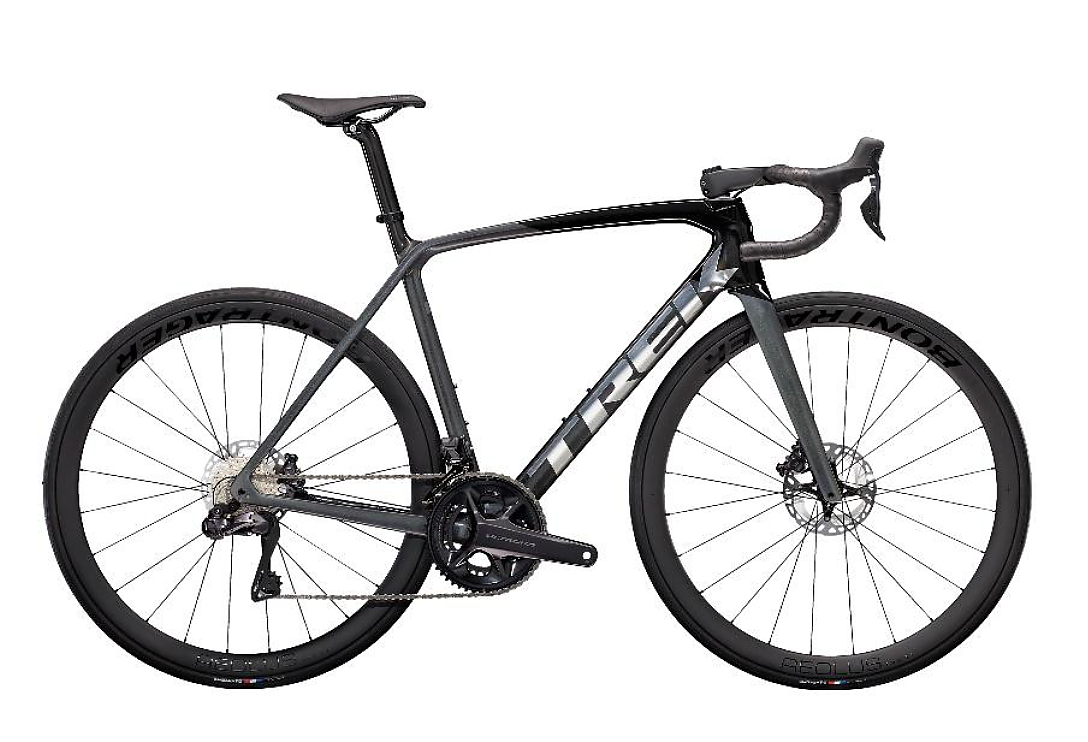 ハンドル Bontrager Aeolus RSL VR-C Road Handlebar/Stem