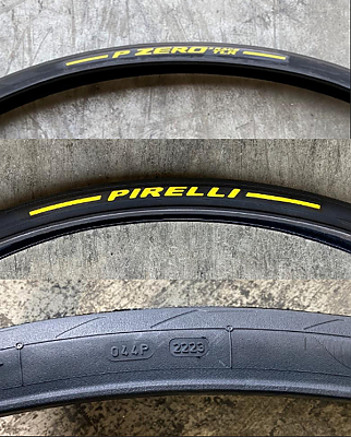 Pirelli p hotsell zero velo gold