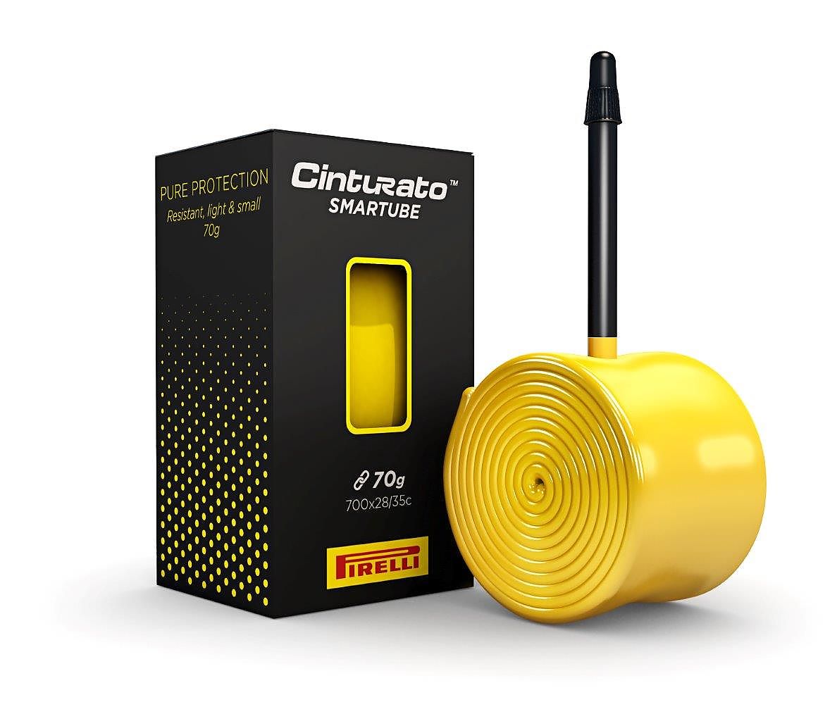 pirelli lightweight tubes