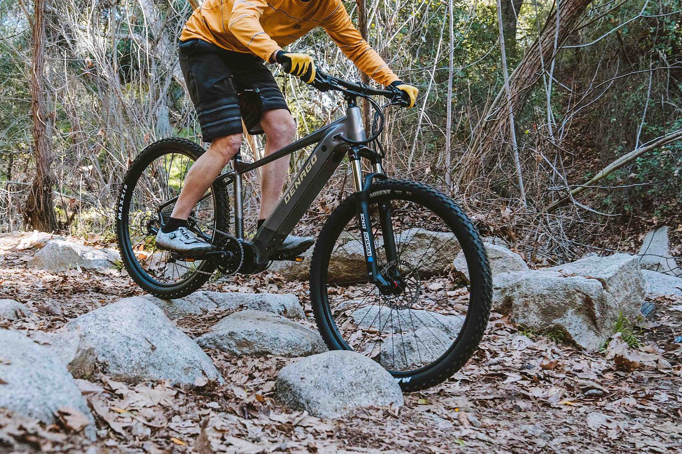 Polygon entiat outlet ebike