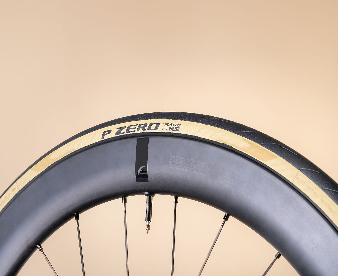 Pirelli offers P Zero road tires in black, classic or 'retro