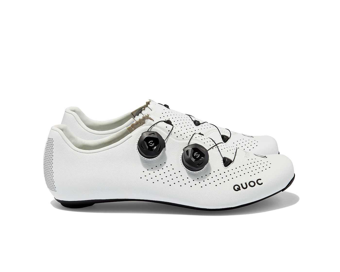 QUOC offers new upper-end road shoe, the Mono II | Bicycle
