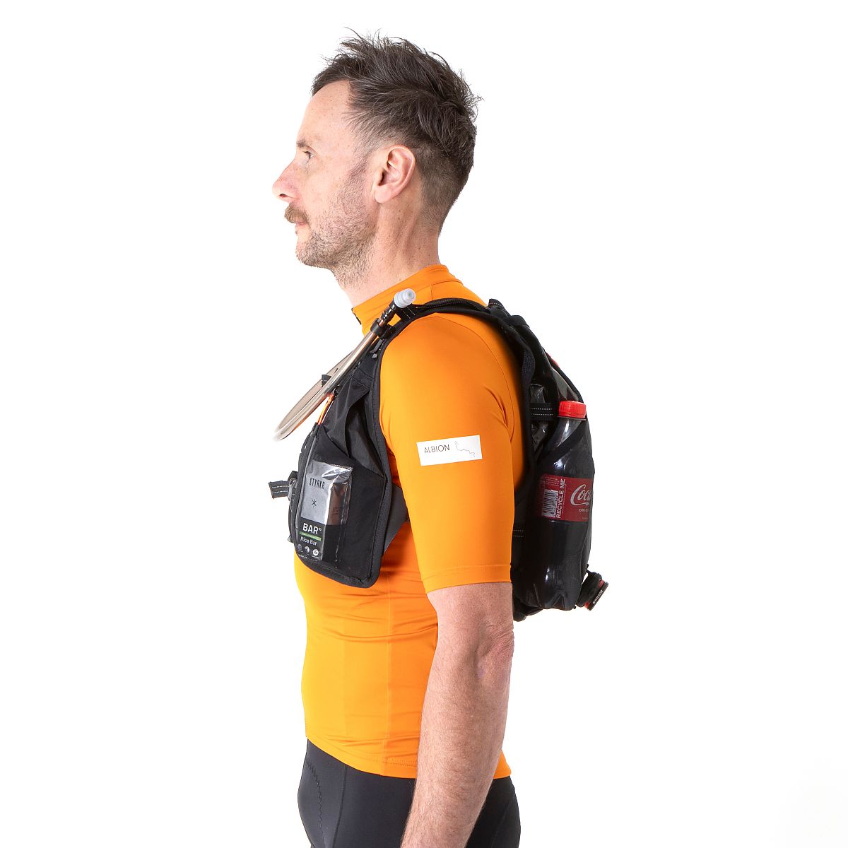 Restrap gets into the hydration vest market Bicycle Retailer and
