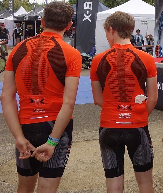 X bionic bike wear new arrivals