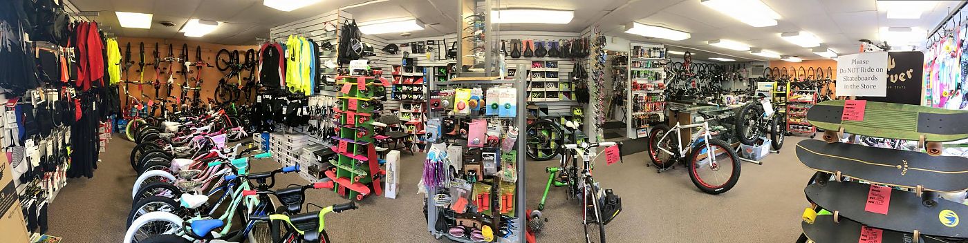 Massachusetts bike stores 