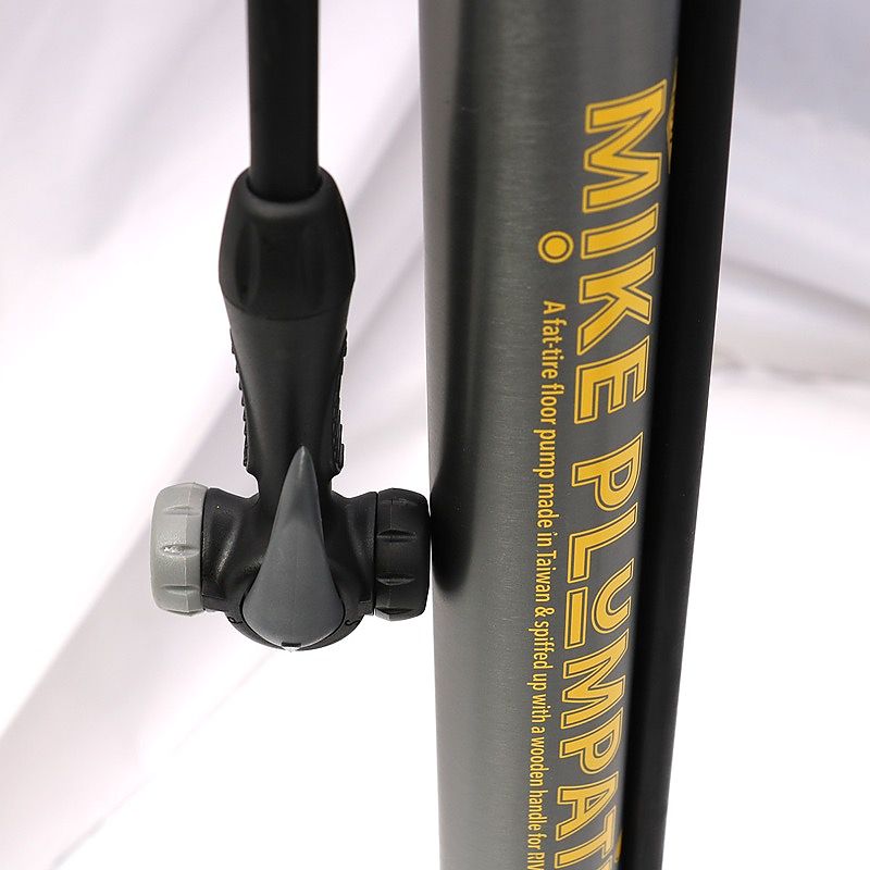 Modern bicycle online pump