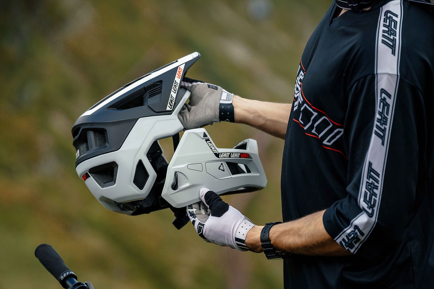 Leatt mtb gear online