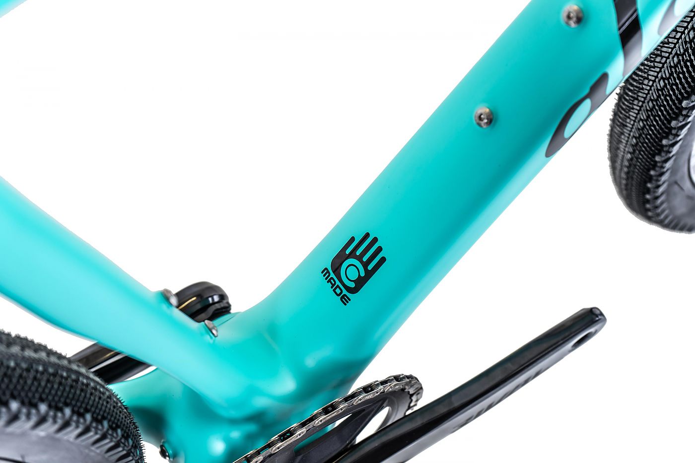 Cerakote best sale bike frame