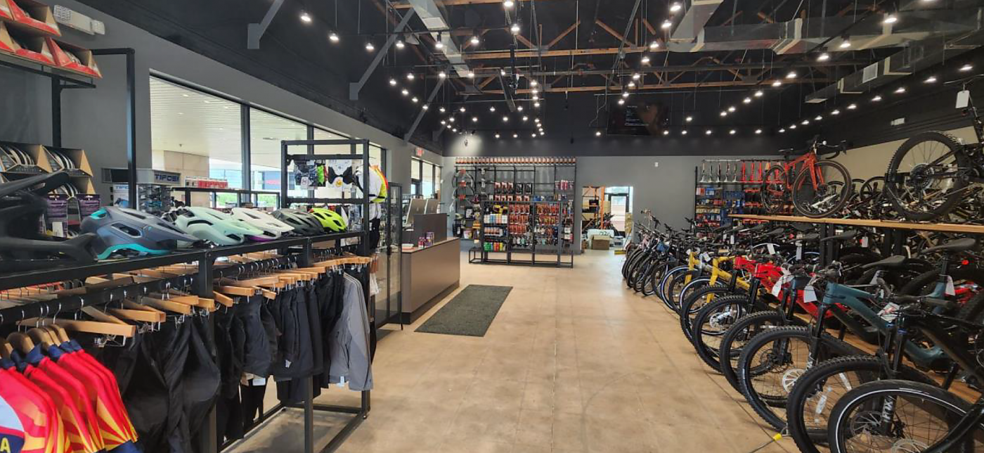 Erik's first ebikeonly store is also its first Arizona location