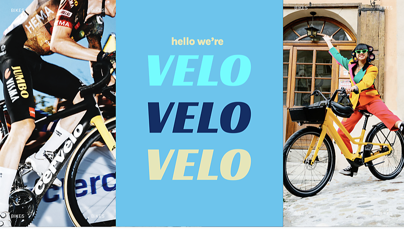 Velo cycling 2024