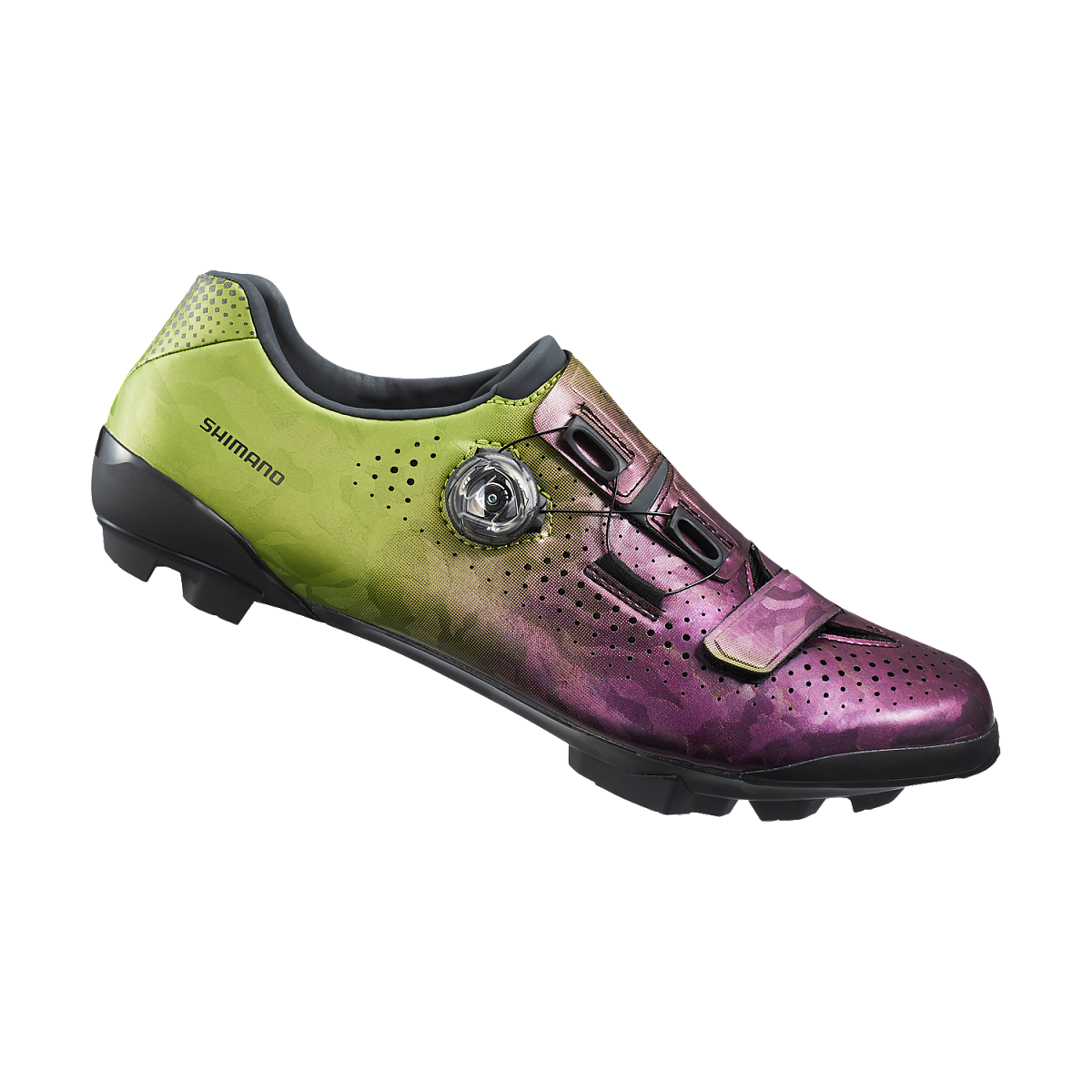 shimano rx800 gravel sko