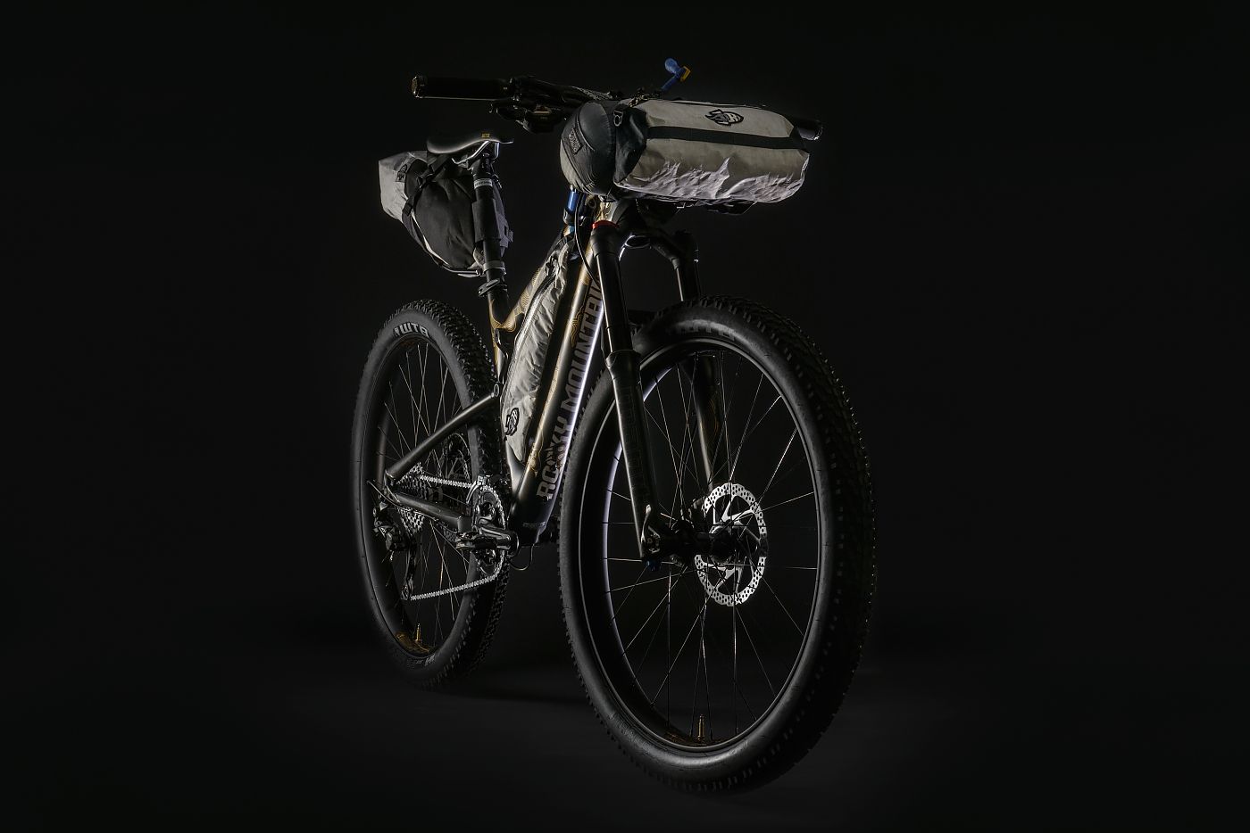 Rocky Mountain introduces the Sherpa, a fullsuspension 27.5plus