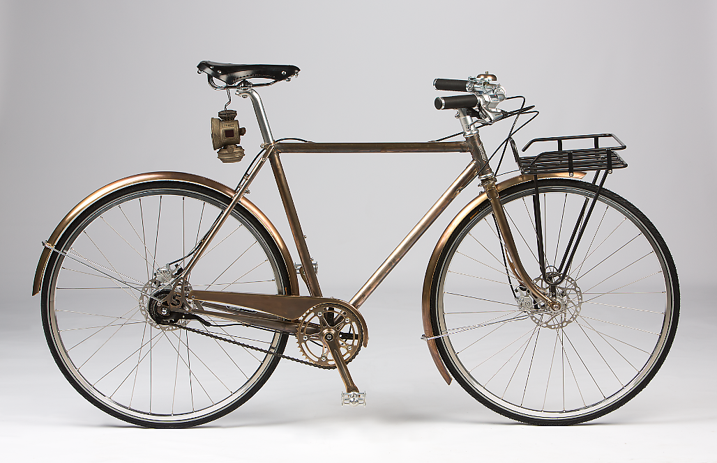 shinola runwell bicycle
