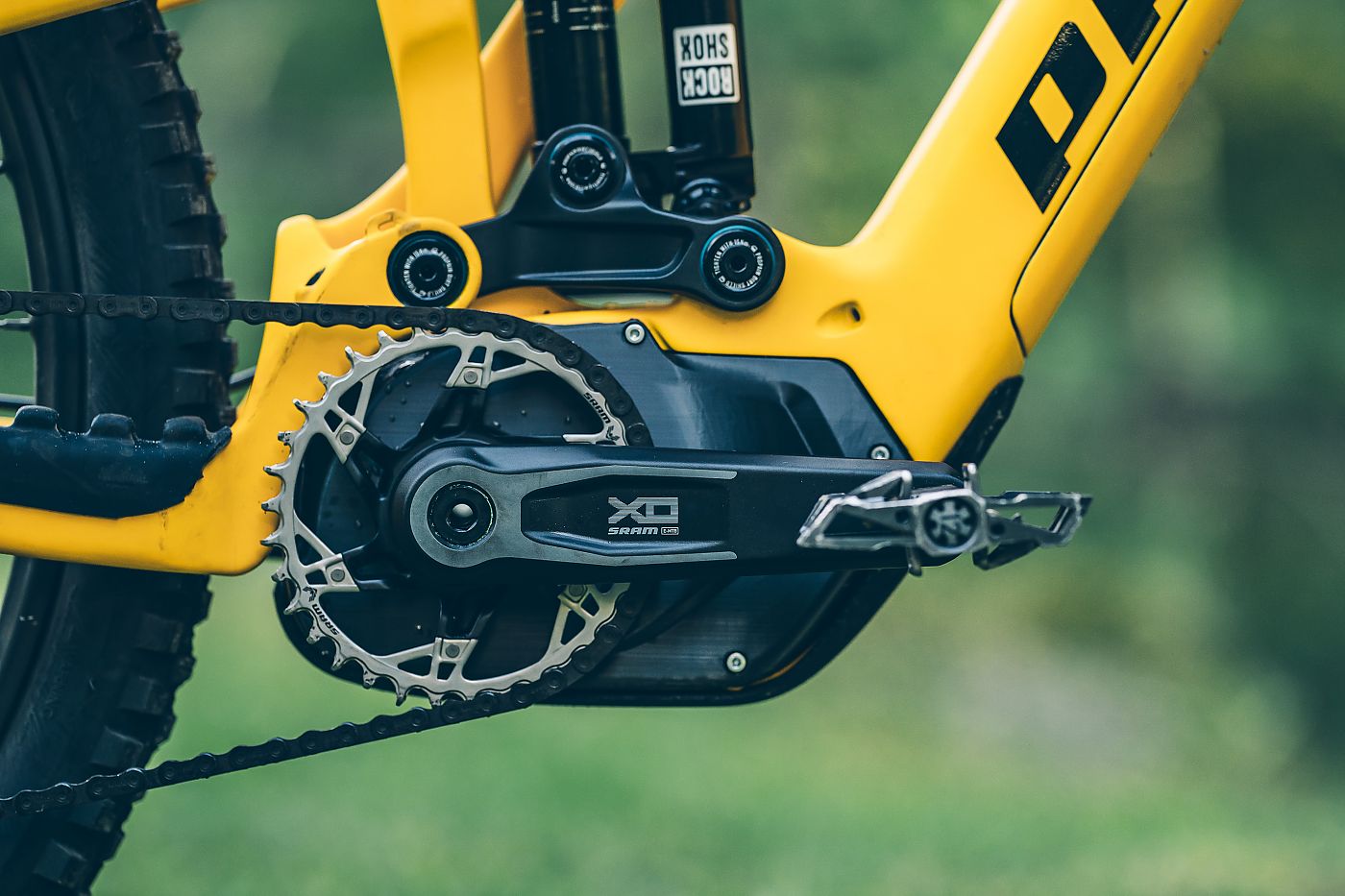 SRAM releases Eagle e MTB motor and drivetrain Bicycle Retailer and Industry News