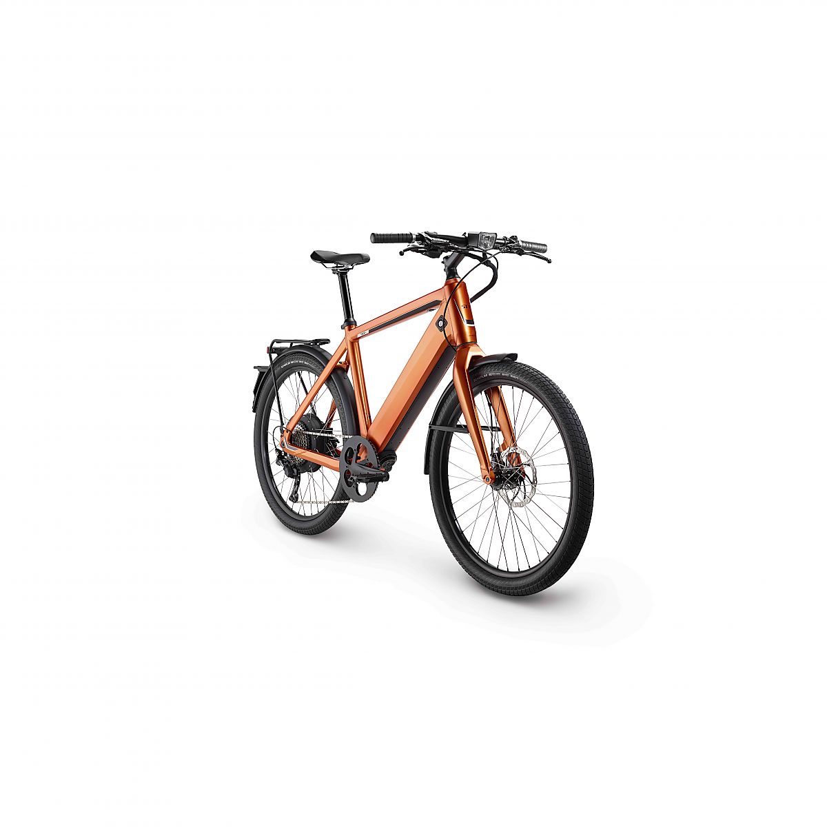 Stromer s new ST1 X designed for style and tech savvy consumers