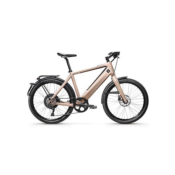Stromer s new ST1 X designed for style and tech savvy consumers