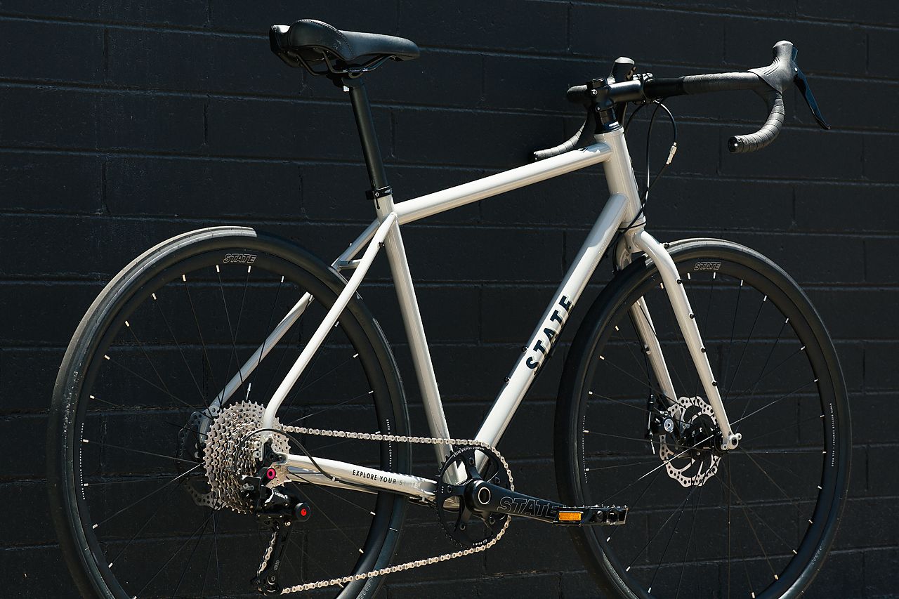 State Bicycle Co. introduces the 4130 All Road Bicycle Retailer