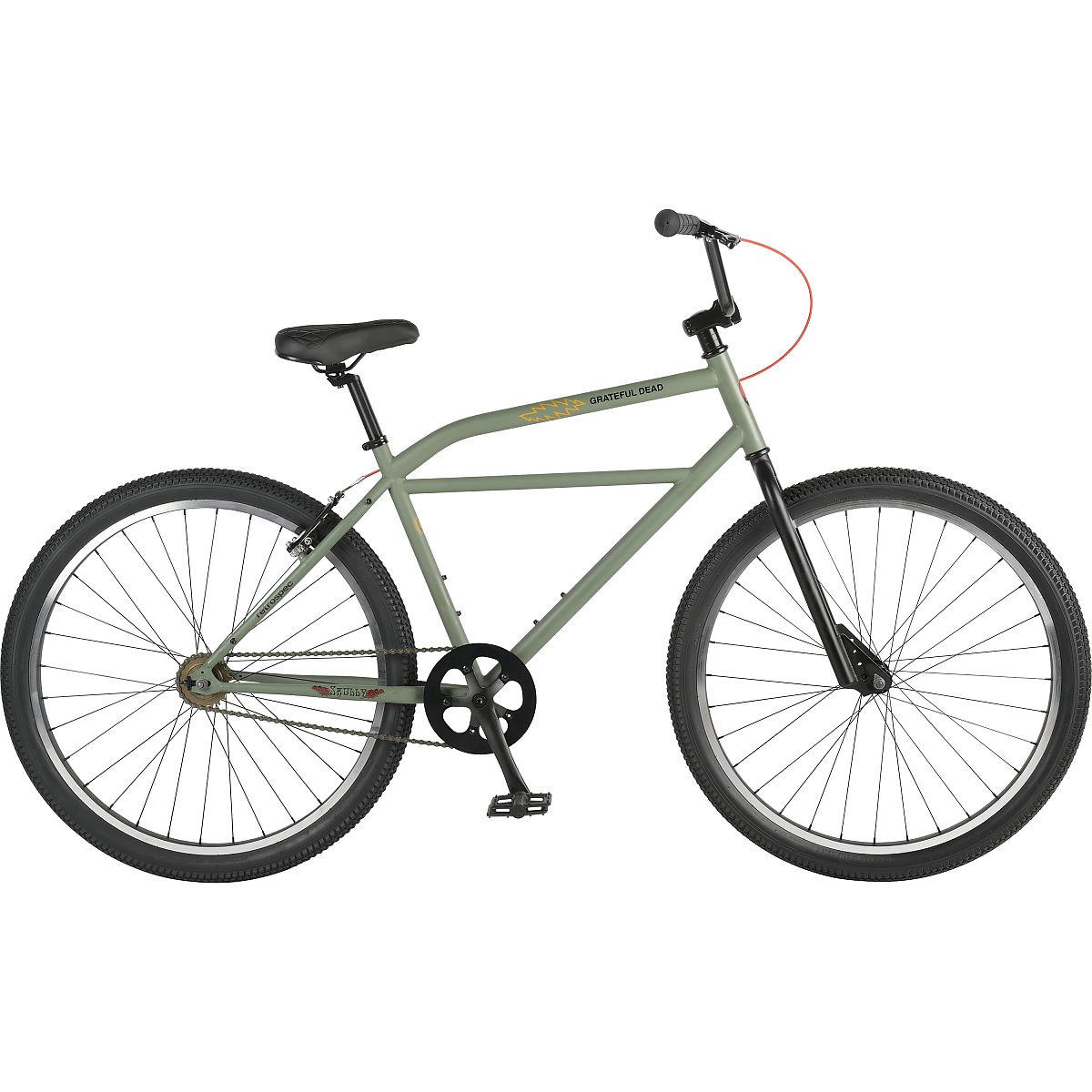 Retrospec adds 60th Anniversary Limited Edition Grateful
