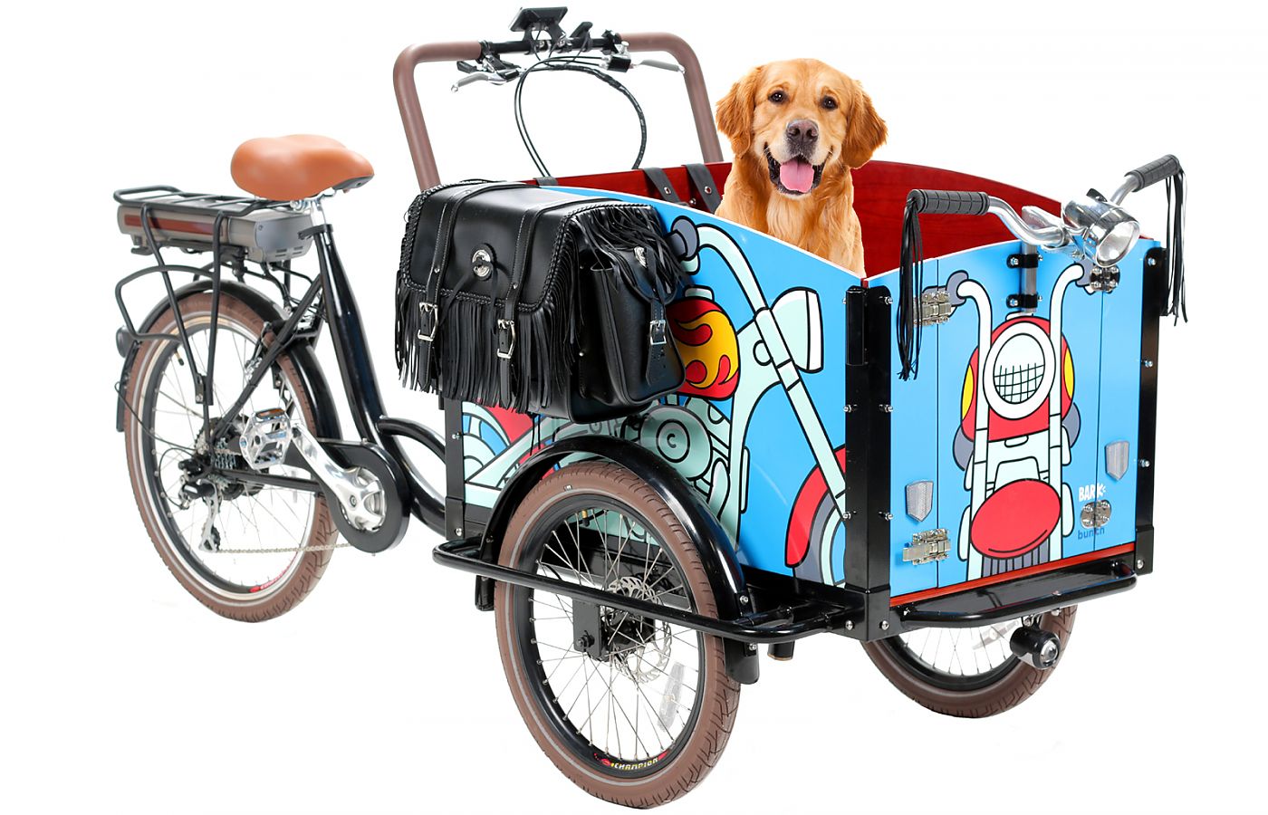 bunch bike cargo bike